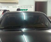 Kính xe hơi ô tô SG HCM