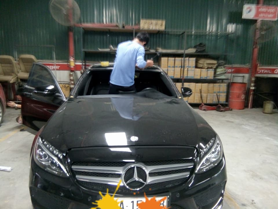 Kính xe hơi ô tô Tây Ninh