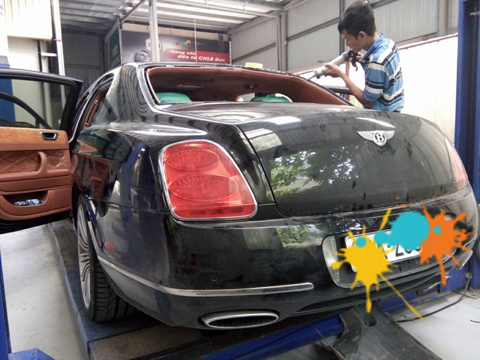 Kính xe hơi ô tô Biên Hòa