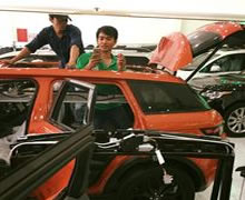 Kính xe hơi ô tô Tây Ninh